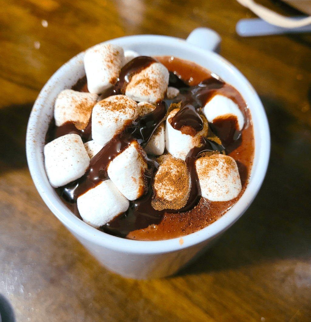 Rich & Creamy Hot Chocolate
